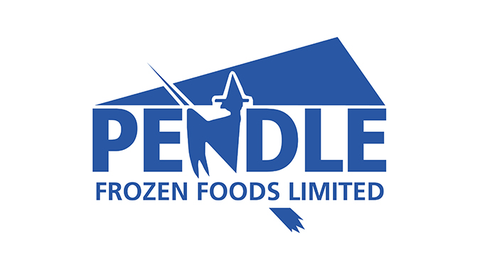 Pendle Frozen Foods: Logo